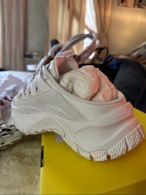 Marc Jacobs the lazy horse hiker mule Sneaker